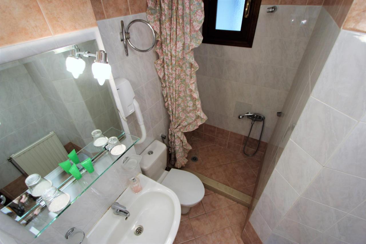 Vateri Hotel Limni  Ngoại thất bức ảnh