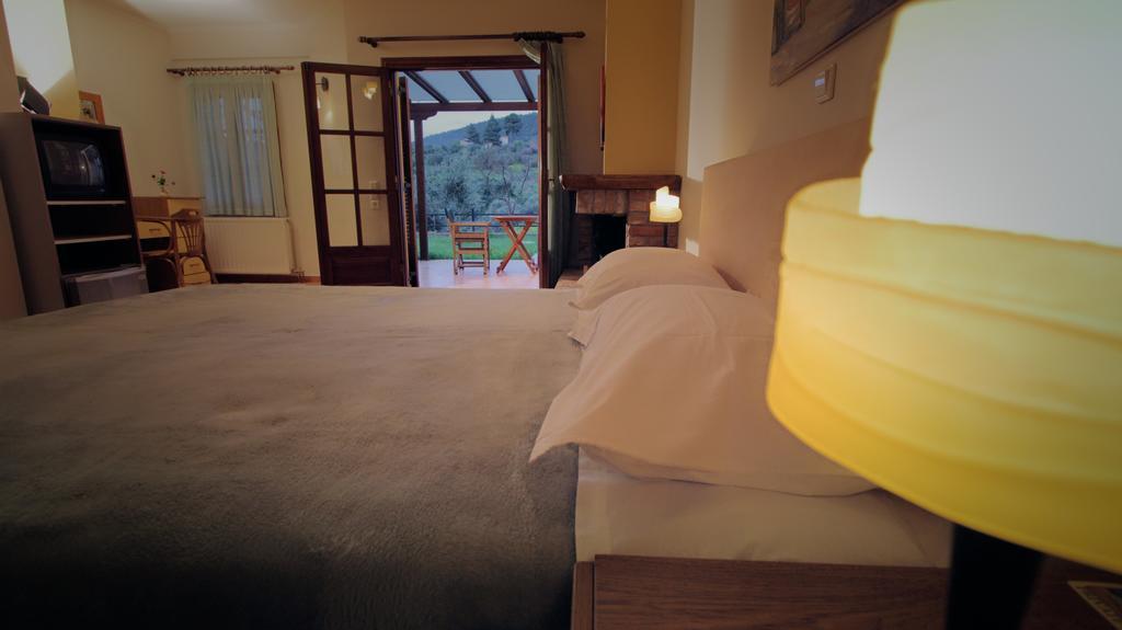 Vateri Hotel Limni  Phòng bức ảnh