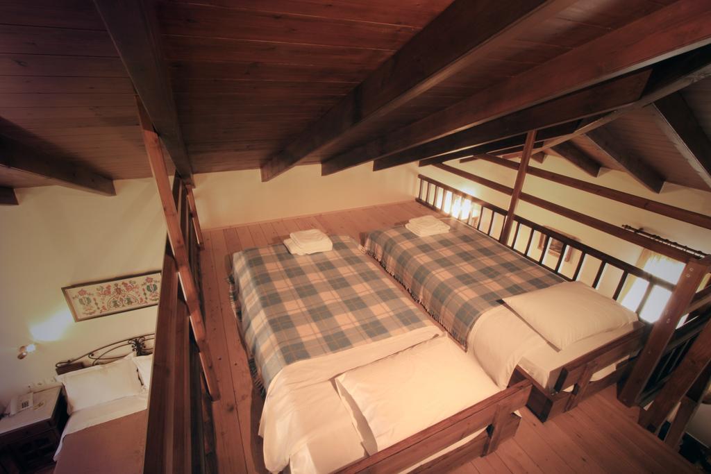 Vateri Hotel Limni  Ngoại thất bức ảnh