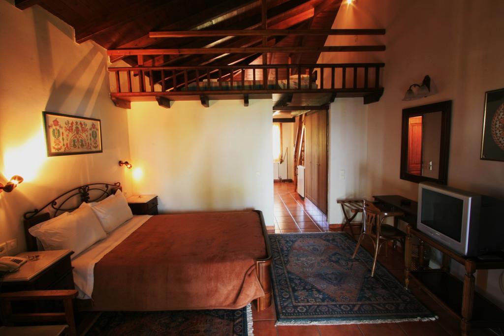Vateri Hotel Limni  Phòng bức ảnh